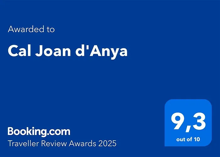 Cal Joan D'anya *